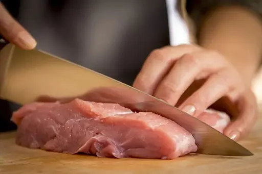 Tefal Набор ножей Ice Force 3 предмета, нержавеющая сталь, пластик - фото 6