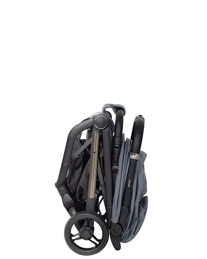 Прогулянкова коляска-книжка Carrello Porto CRL-5522 Dim Grey - фото 8