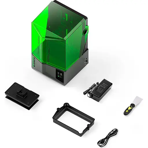 3D-принтер Elegoo Saturn 4 [131222] - фото 5