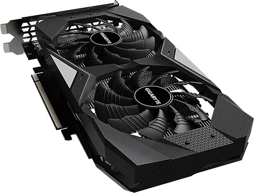 Відеокарта Gigabyte GTX 1660 6Gb Super OC (GV-N166SOC-6GD) (GDDR6, 192 bit, PCI-E 3.0 x16) Б/в - фото 2