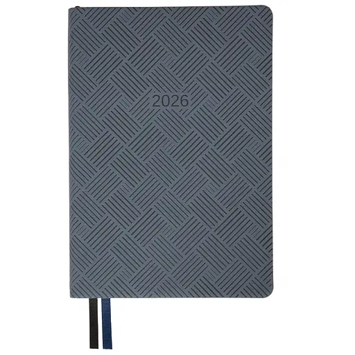 Записник деловой А5 Leo Planner Urban датирован 368 страниц (252692)