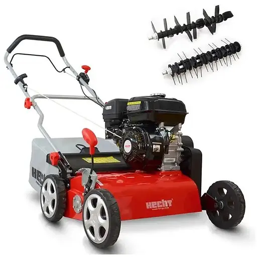 Аэратор бензиновый HECHT 2 в 1 5644 - фото 1