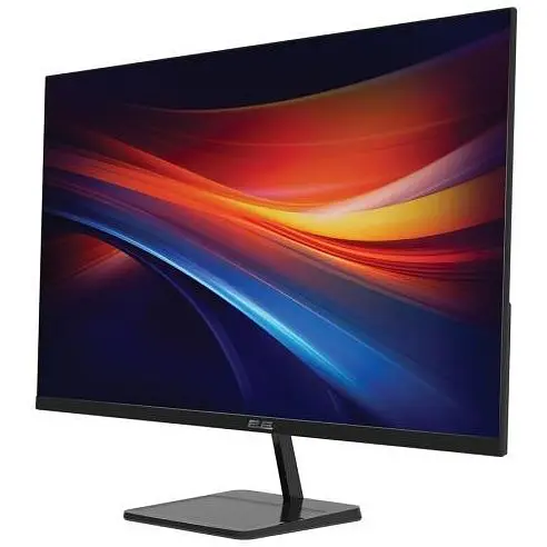 Монитор 31.5" 2E L3224B WLED, VA, 3840x2160 (16:9), 4 мс, 60 Гц, 250 кд/м², 3000:1, 178°/178°, 2xHDMI/2xDP, 2x1 Вт, VESA черный - фото 1