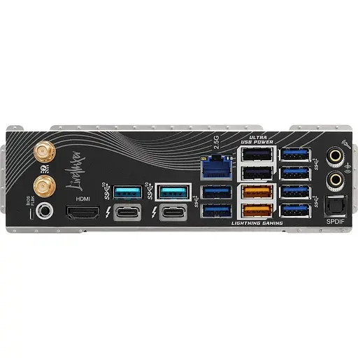 Материнська плата ASRock Z890 LiveMixer WiFi [136438] - фото 6