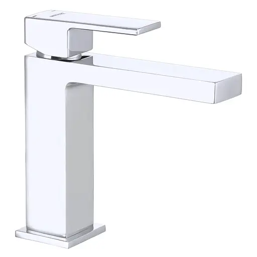 Смеситель для умывальника Mixxus Premium Franco 001 MI2841 Хром - фото 1