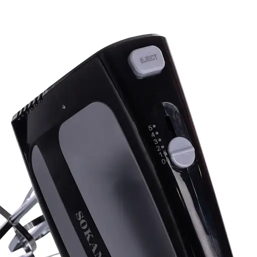 Міксер SOKANY CX-6622 400 Вт 2 комплекти насадок Sokany CX-6622 - фото 3