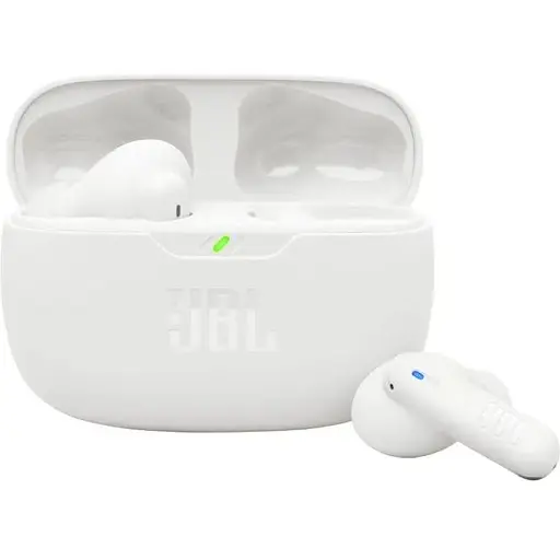 Гарнитура JBL Wave Beam 2 White (JBLWBeam2WHT) (7065572)