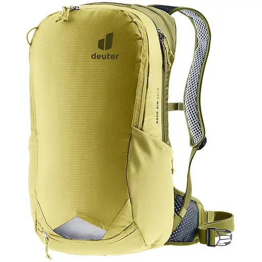 Рюкзак Deuter Race Air 14+3 Yellow (1052-3204423 1206) - фото 2
