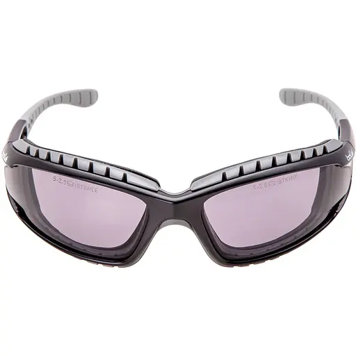 Очки защитные Bolle Tracker с дымчатыми линзами