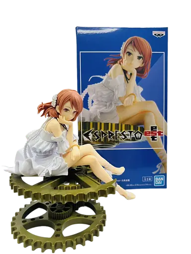 Фігурка BANPRESTO Karen Hojo The Idolmaster: Cinderella Girls Карен Ходзьо Ідолмастер: Дівчата-попелюшки 16 см B KH TI CG 16 - фото 6