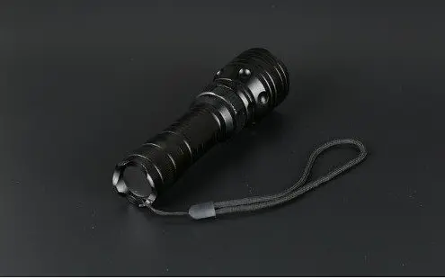 Подводный водонепроницаемый противоударный фонарь Police 8791 Т6 для дайвинга - фото 8