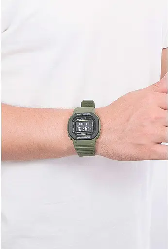Часы CASIO DW-5610SU-3ER - фото 2