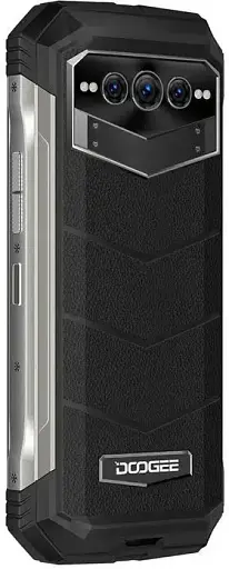 Смартфон Doogee V Max 12/256Gb Classic Black Global version - фото 5