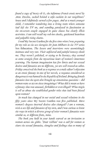 Want. Sexual Fantasies by Anonymous Hardback - фото 4