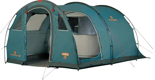 Намет чотиримісний Ferrino Fenix 4 Blue (91192MBB) - фото 1