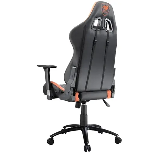 Кресло для геймеров Cougar Armor One Black/Orange  - фото 8