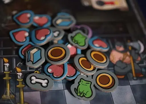 Настільна гра Ігромаг Ходу героям нема! (Keep the Heroes Out!) (укр.) (6650) - фото 9