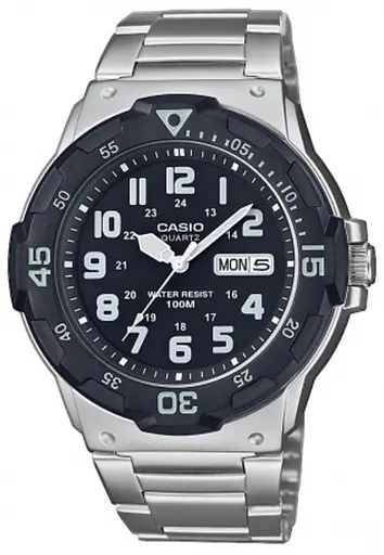 Годинник CASIO MRW-200HD-1BVEF