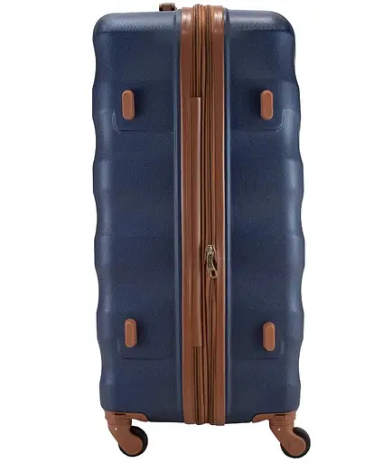 Валіза Semi Line 24" (M) Navy (T5643-2) (DAS302618) - фото 4