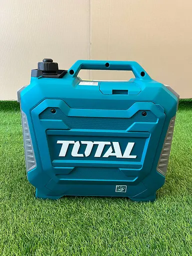 Инверторный бензиновый генератор Total TP515006 (1.0/1.1 кВт)  - фото 5