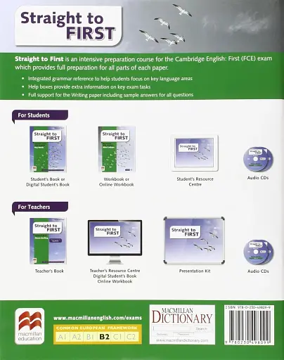 Straight to First Workbook with Answers - фото 2