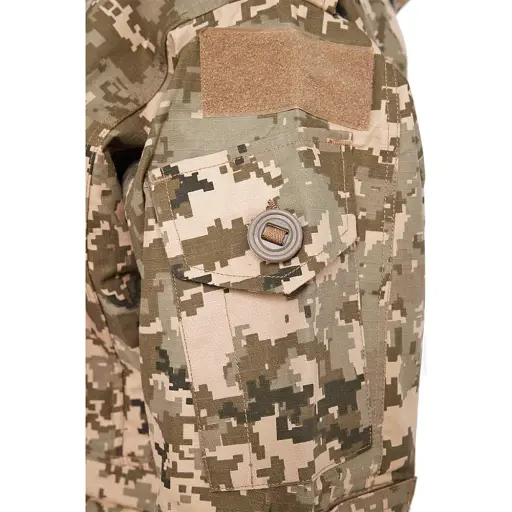 Куртка Defcon 5 SAS Smock Jaket XXL Піксель - фото 6