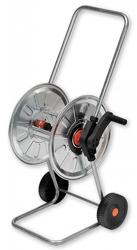 Візок для шлангу Bradas ZINCATO 1/2" 50 м AG210 - фото 1