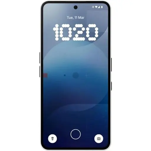 Смартфон Nothing Phone 3 12/256GB White - фото 7