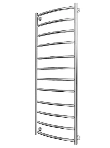 Водяной полотенцесушитель Mario Классик 1200x430/400, Хром - фото 1