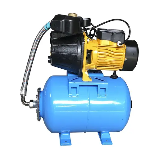 Насосна станція Optima JET100A-50 1,1кВт на гребінці (16793) - фото 1