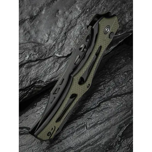 Ніж складаний Civivi Biophase Black Aluminum C23083C-2 - фото 15