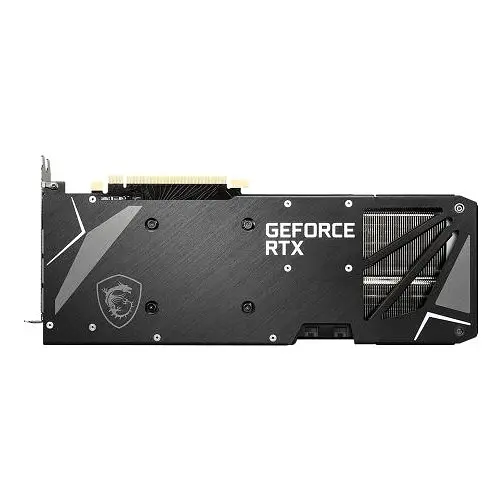 Відеокарта MSI RTX 3070 8Gb Ventus 3X OC LHR (GeForce RTX 3070 VENTUS 3X 8G OC LHR) (GDDR6, 256 bit, PCI-E v4.0) Б/в - фото 3