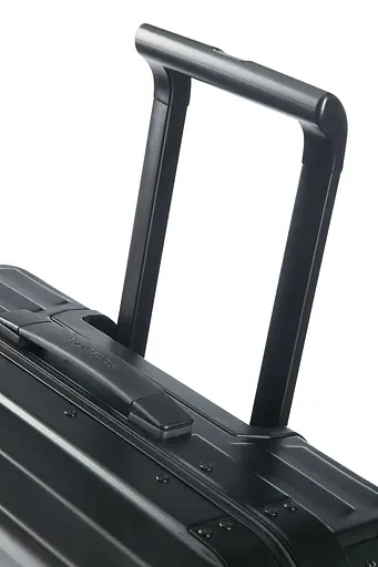Валіза 69 См Samsonite LITE-BOX ALU BLACK 69x47x27 CS0*09002 - фото 4