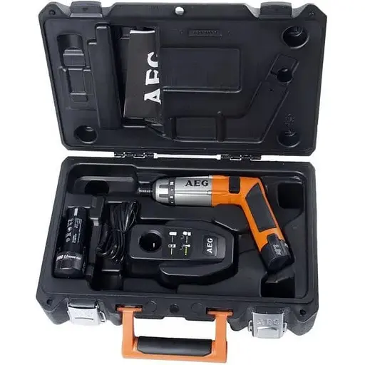 Шуруповерт AEG SE 3.6 LI