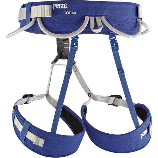 Страховочная система Petzl Corax Old 1 Navy (1052-C051BA00)