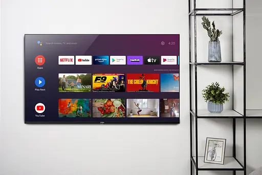 Телевизор Ergo 55GUS6500 (6890909) - фото 8