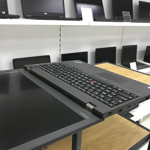 Ноутбук Lenovo ThinkPad T560 FHD (i5-6300U/8/256SSD/2 battery) - Class B "Б/В" - фото 5