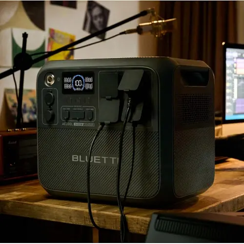 Зарядна станція Bluetti AC200L 2400W 2048Wh - фото 7