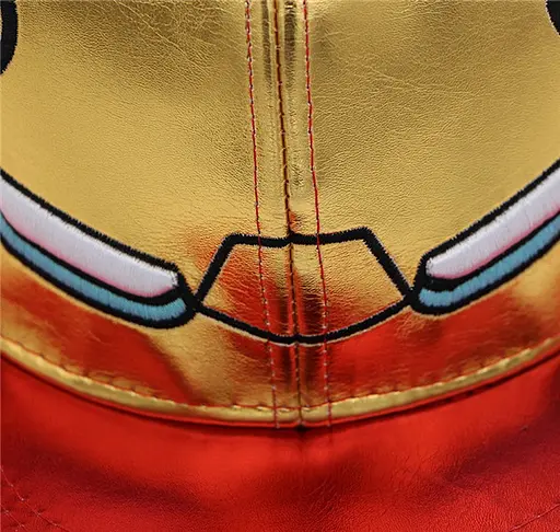 Кепка бейсболка GeekLand Железный Человек Iron Man 10.207 - фото 3