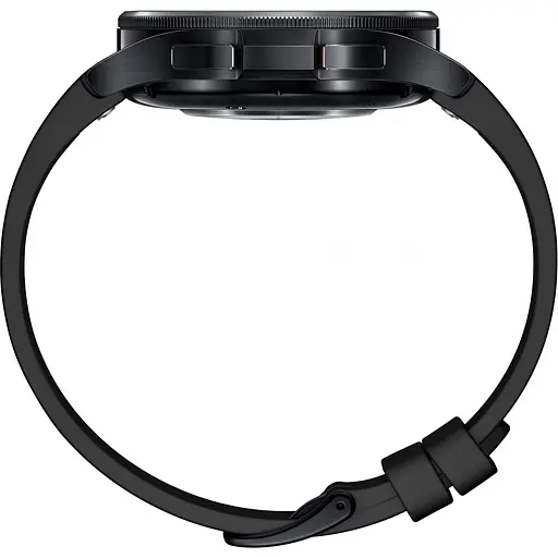 Смарт-часы Samsung Galaxy Watch6 Classic 43 mm eSIM Black (SM-R955FZKA) - фото 5