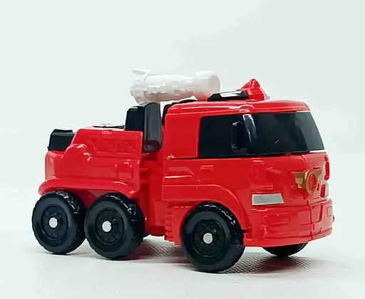 Робот Star toys Трансформер Тобот Міні R 12 см Червоний - фото 3