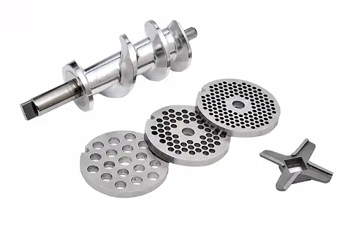 Мясорубка электрическая Kenwood MG516 (Pro1600) Stainless steel RU - фото 7