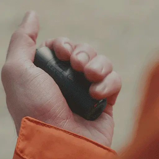 Портативний міні-насос Flextail Zero Pump, чорний - фото 12