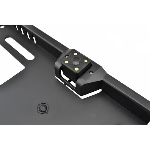 Камера заднего вида в рамке номера R314 - фото 6