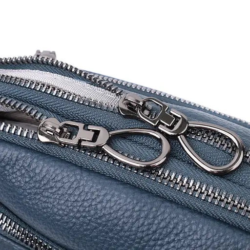 Жіноча шкіряна сумка Vintage 25х14.5х8 см sum0026552 - фото 8