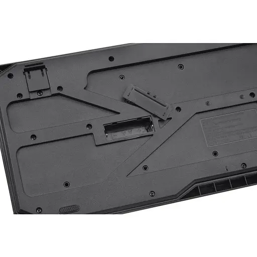 Комплект 2E MK410 WL BLACK 2E-MK410MWB - фото 7