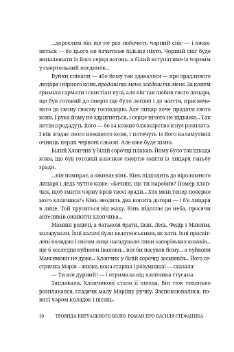 Троянда ритуального болю. Роман про Василя Стефаника - фото 8