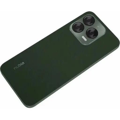 Смартфон ZTE Nubia V70 Design 8/256GB Green (UA UCRF) - фото 7