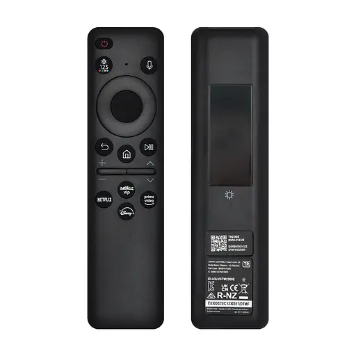 Пульт з мікрофоном BN59-01432J із сонячною батареєю та акумулятором для телевізорів Samsung [Samsung]  - фото 4