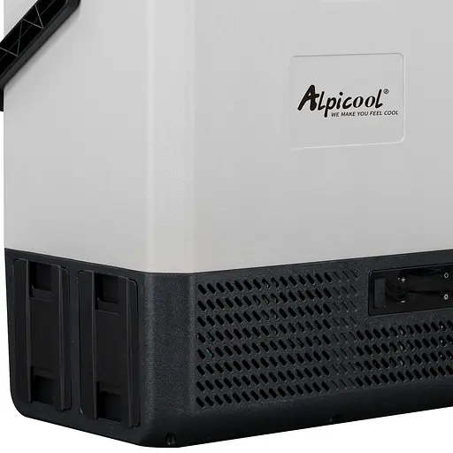 Компрессорный автохолодильник Alpicool P15 (14 литров) - фото 4
